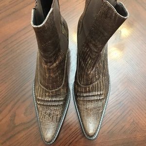 Franco Sarto Boots size 7M